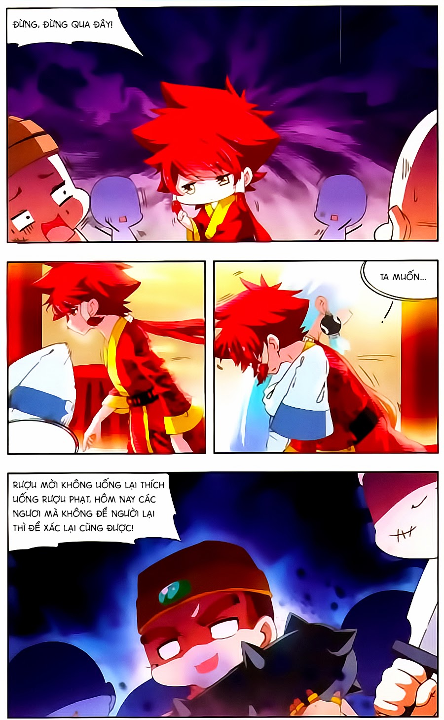 manh phong thần chapter 10 9