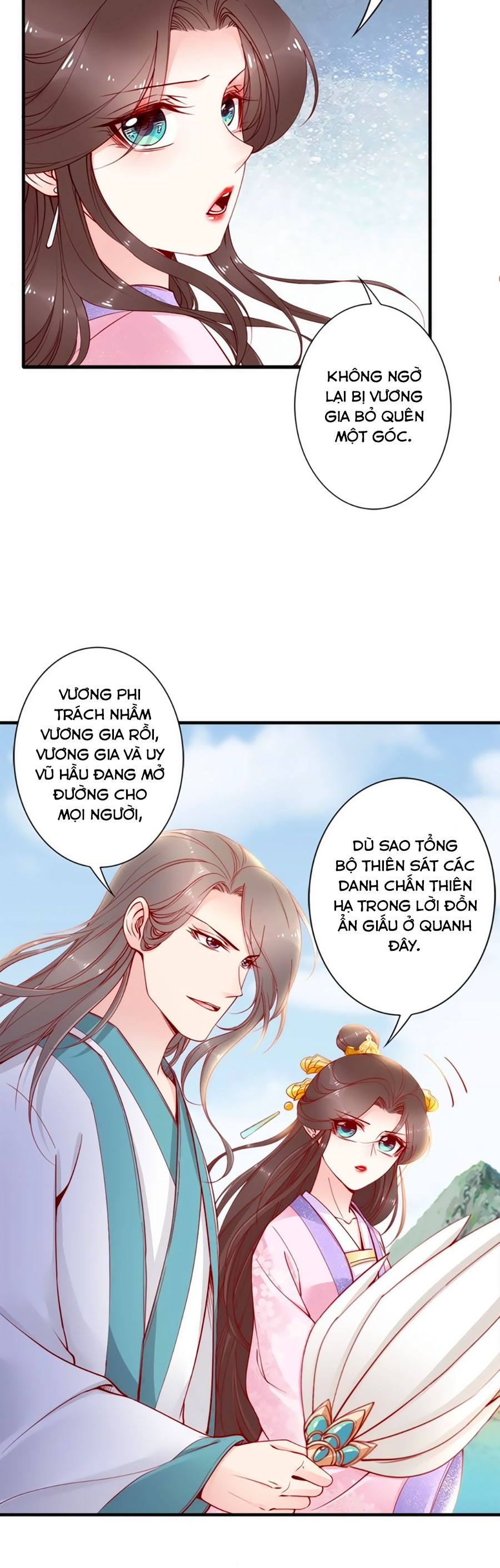 đế cung đông hoàng phi chapter 43 11