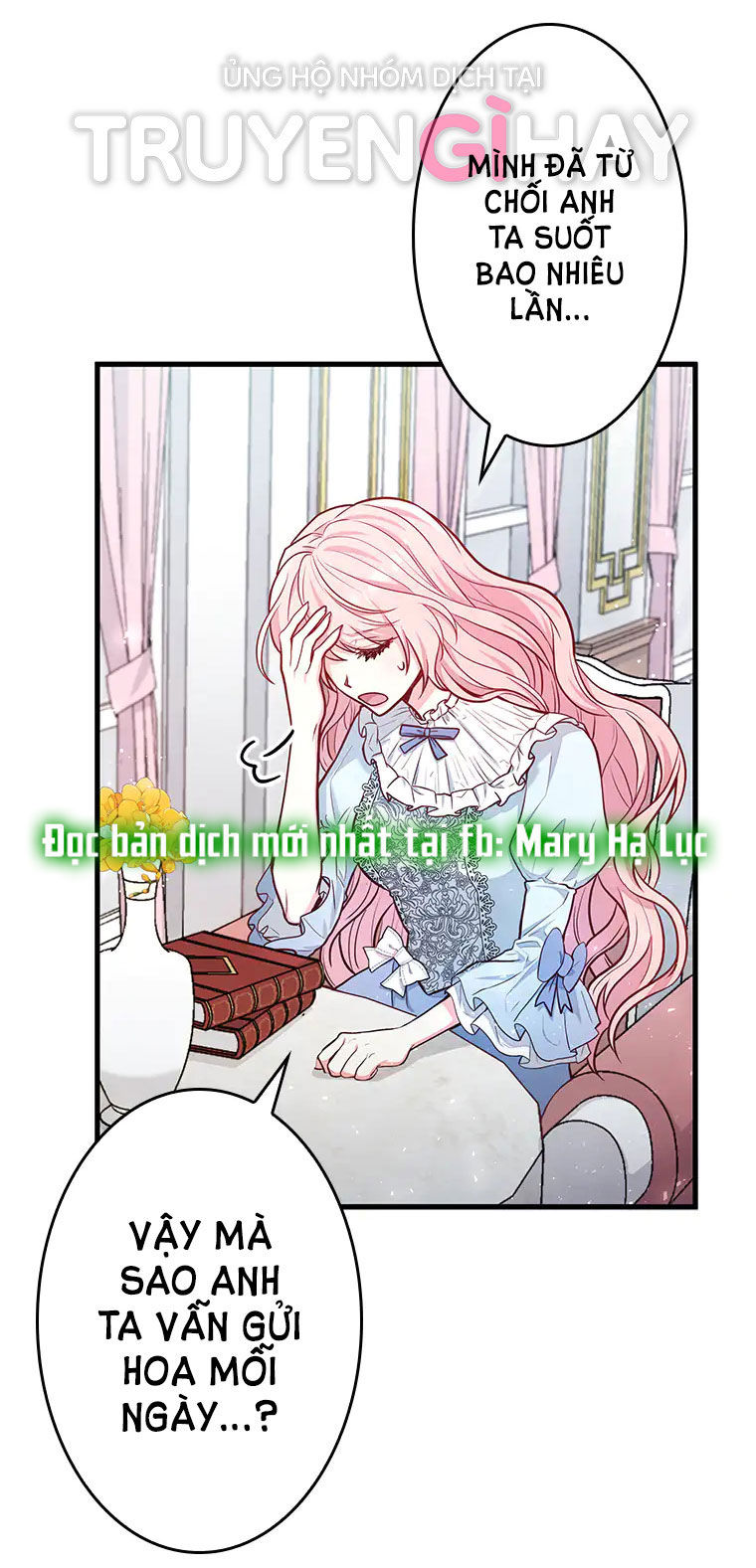 từ ác nữ tôi phải trở thành một người mẹ chapter 2 8