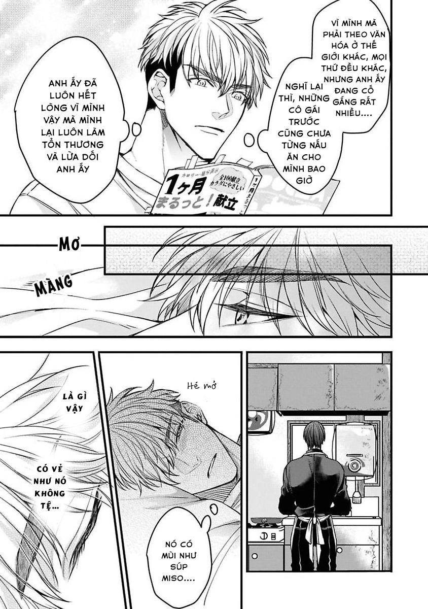 quá khứ đã kết thúc thật rồi chapter 3 25