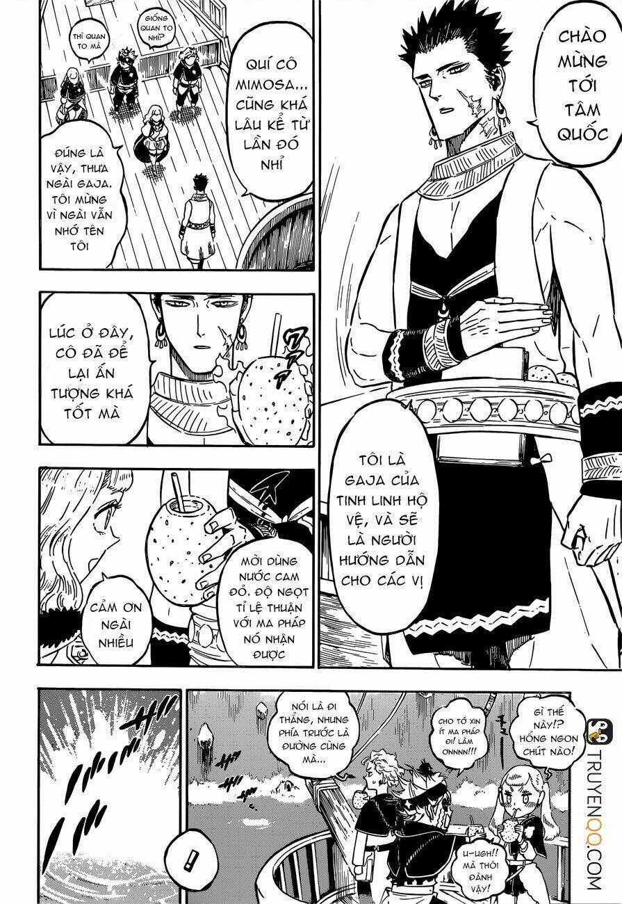 black clover - pháp sư không phép thuật chapter 225 3