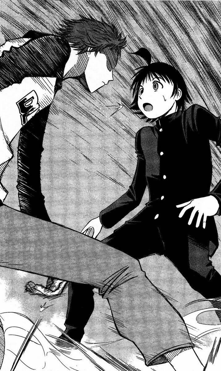 cơn lốc - fight no akatsuki chapter 55 13