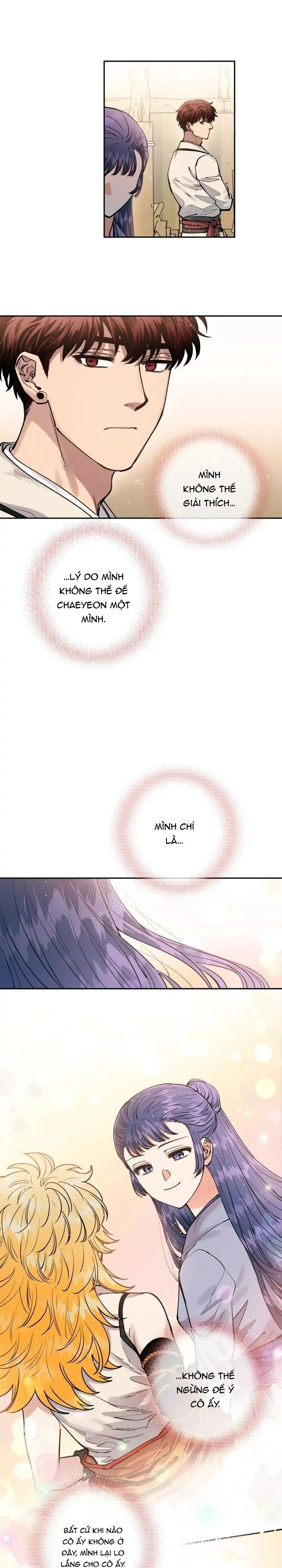 cô dâu thiên đàng chapter 47.2 7