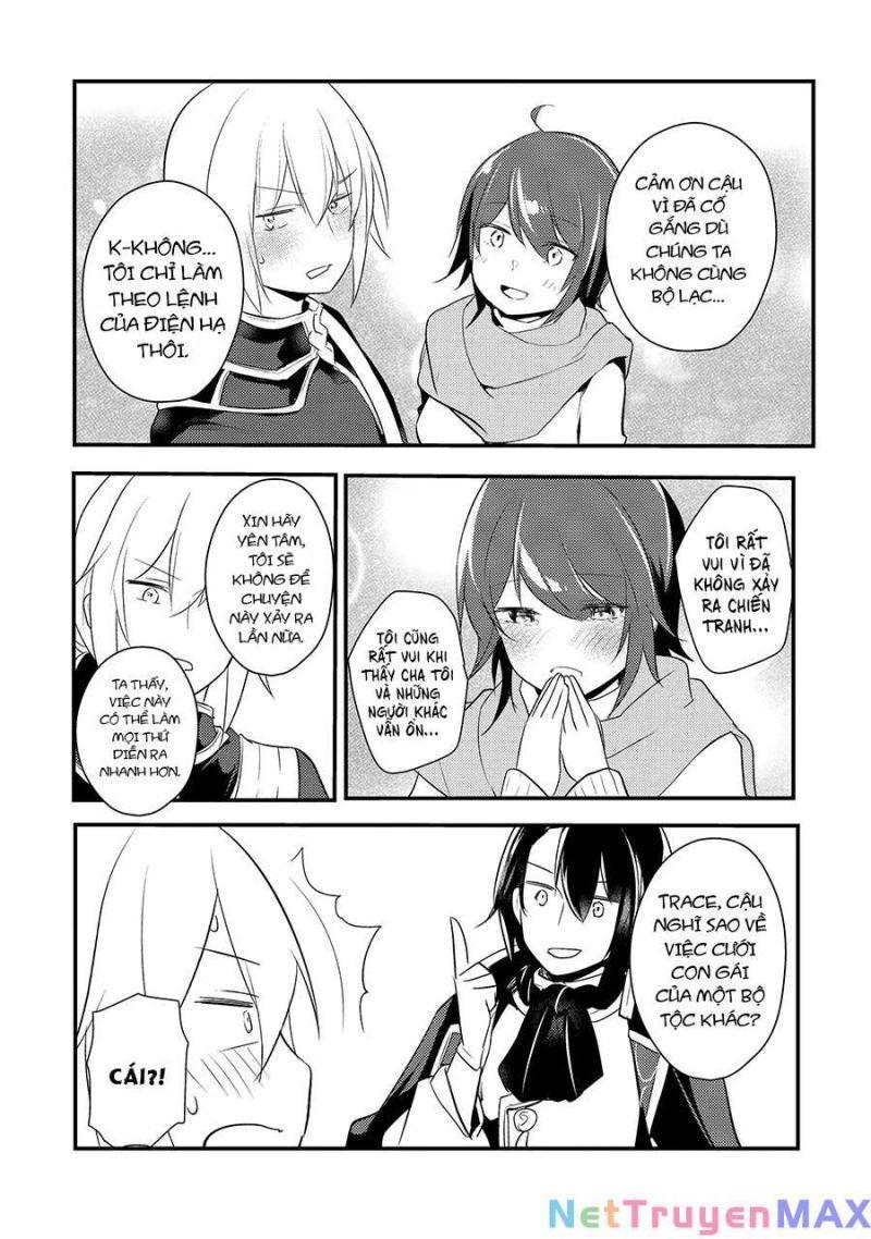 tensai ouji no akaji kokka saisei jutsu - souda, baikoku shiyou chapter 40 10