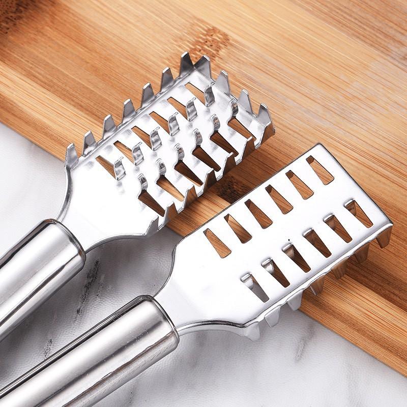 Dụng Cụ Lóc - Đánh Vảy Da Cá