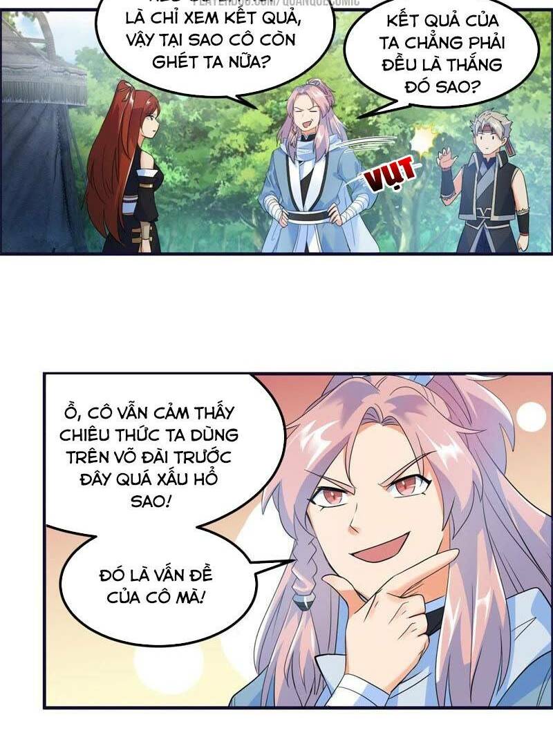 tối cường quang hoàn hệ thống chapter 31 4