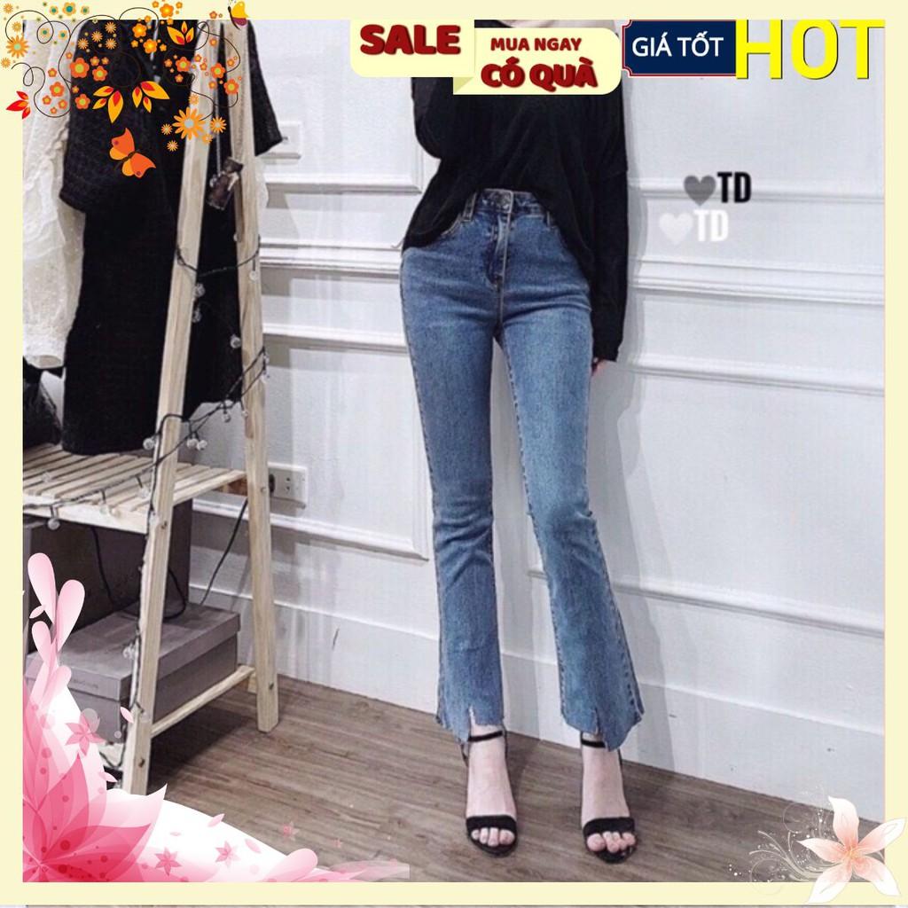 BÁN SỈ QUẦN JEAN LOE XẺ MS 506,508