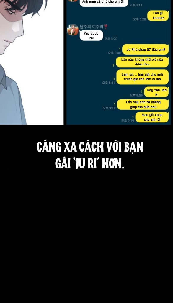Cuộc Sống Của Tác Giả Truyện Người Lớn chapter 9.2 - Trang 30