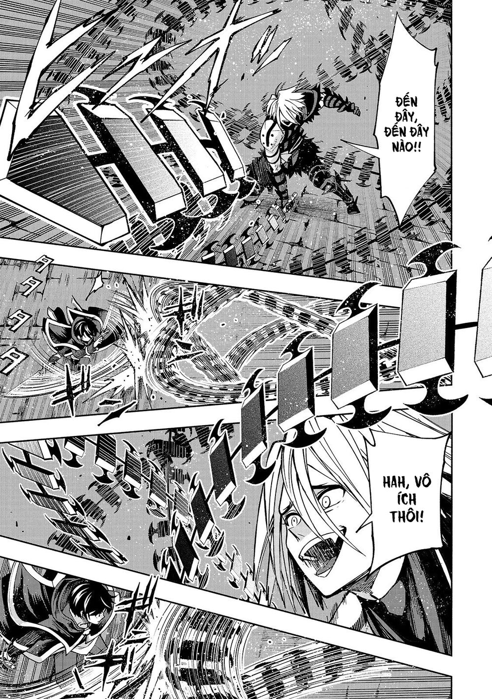 kongou banchou chapter 7 11