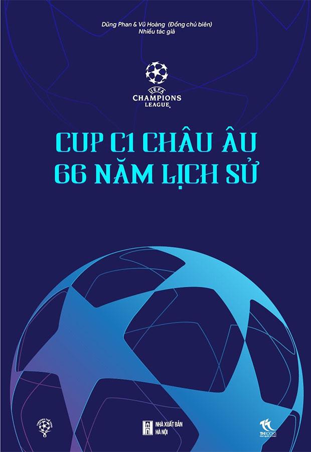 Sách Cup C1 Châu Âu - 66 Năm Lịch Sử