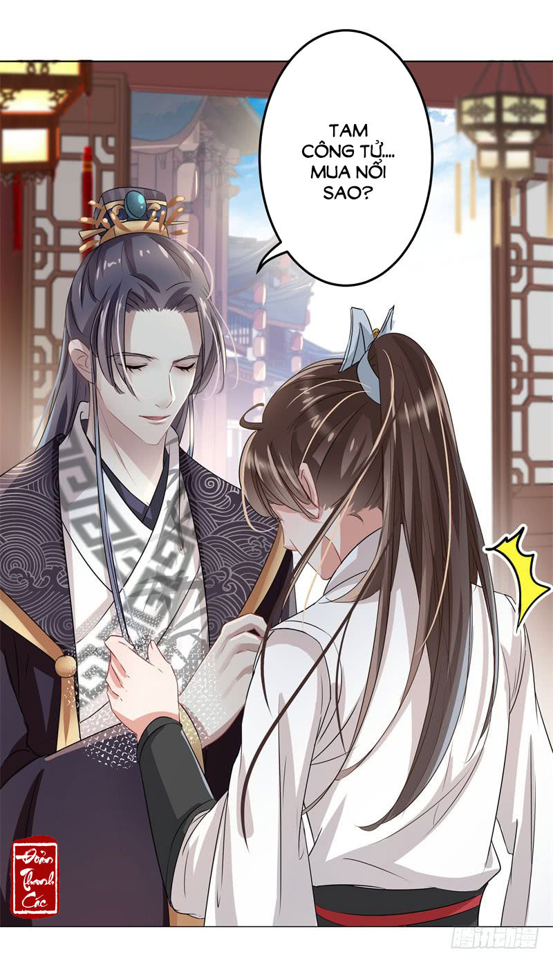 vương gia không thể trêu chapter 8 6