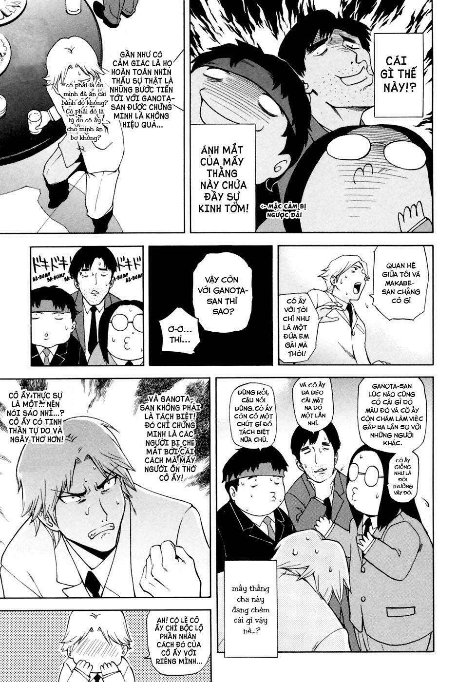 ganota no onna chapter 5 7