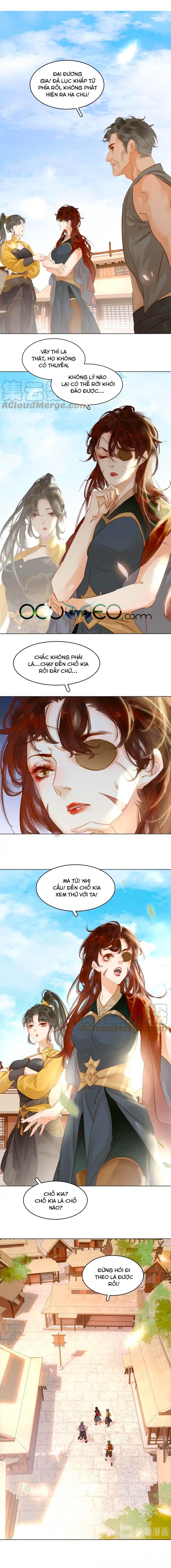 tiểu sư phụ, tóc giả người rơi rồi! chapter 28 1