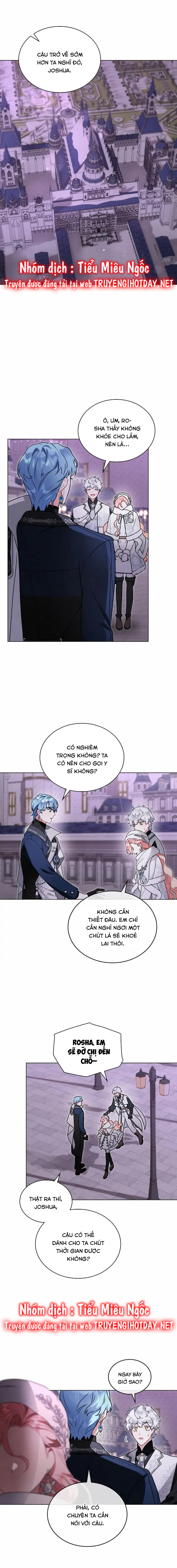 ánh sáng của bình minh chapter 62 4