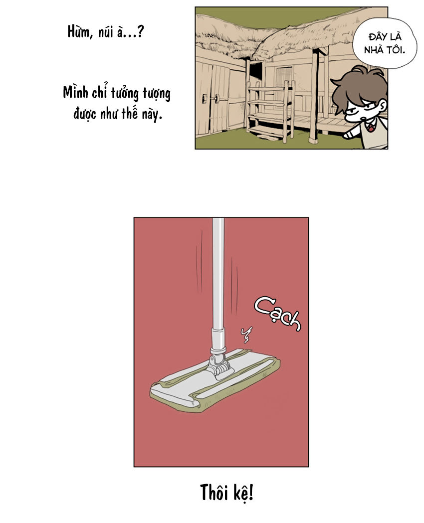 thú cưng của tôi là dơi chapter 22 10