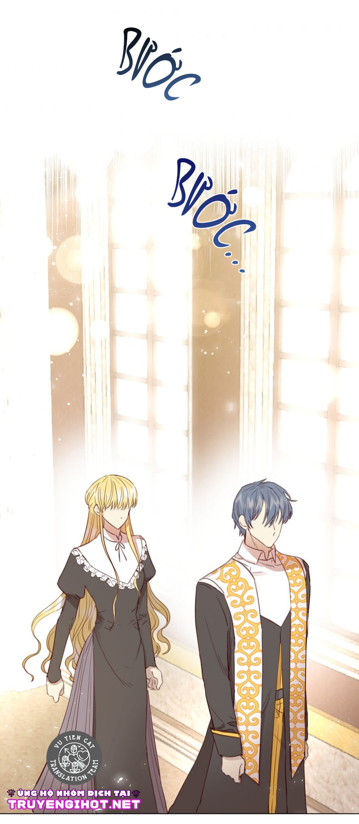 mối tình lãng mạn với kẻ phản diện chapter 30.2 16