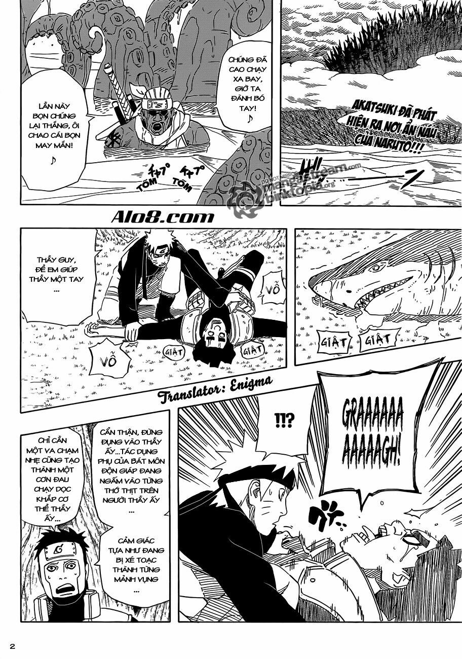 naruto - cửu vĩ hồ ly chapter 512 2
