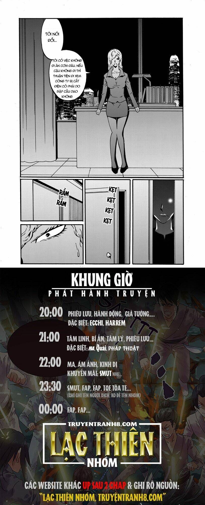 nhân quả tuần hoàn chapter 22.5 9