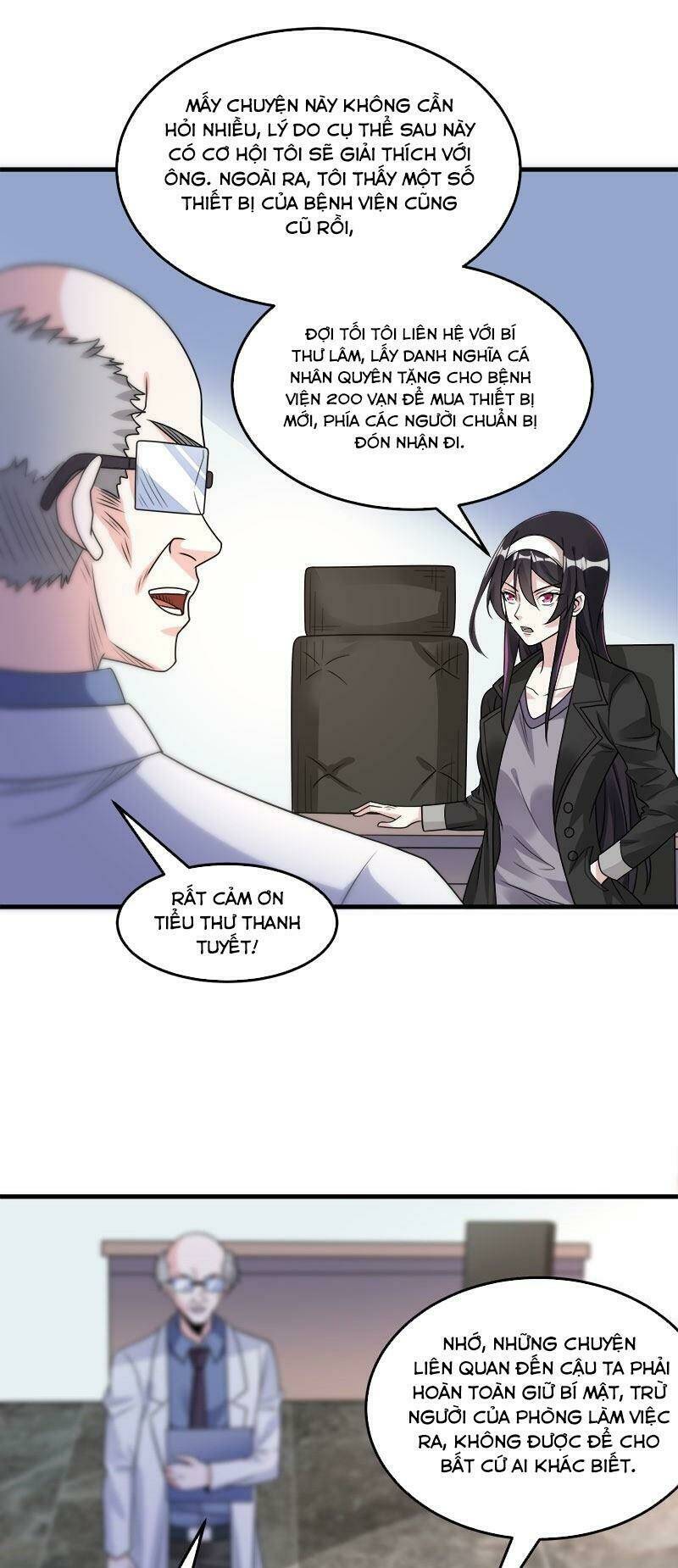 kiếm vũ chapter 98 9