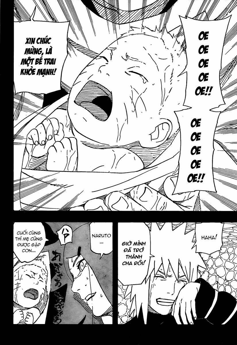naruto - cửu vĩ hồ ly chapter 500 18