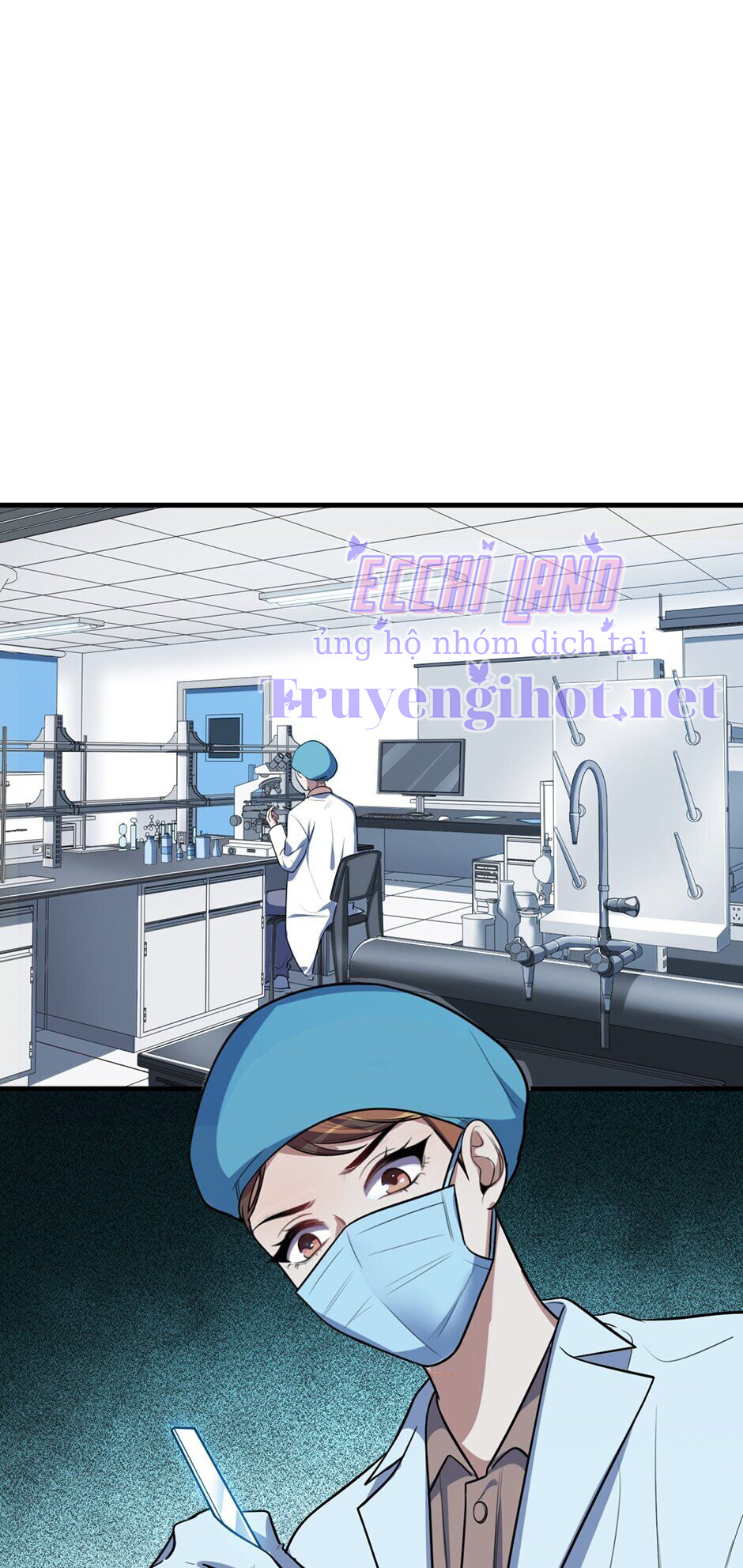 [16+] killing my love chapter 48.1 14