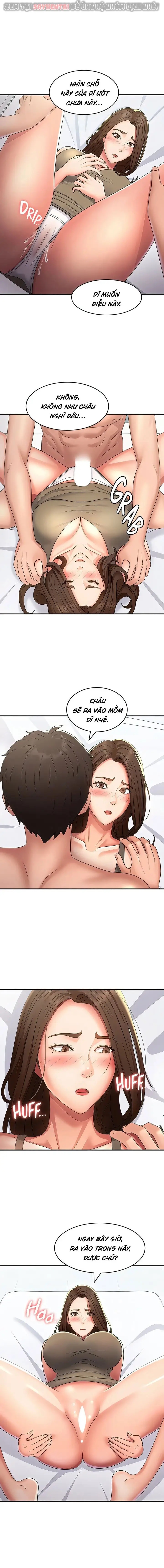 bà dì tuổi dậy thì chapter 56 1