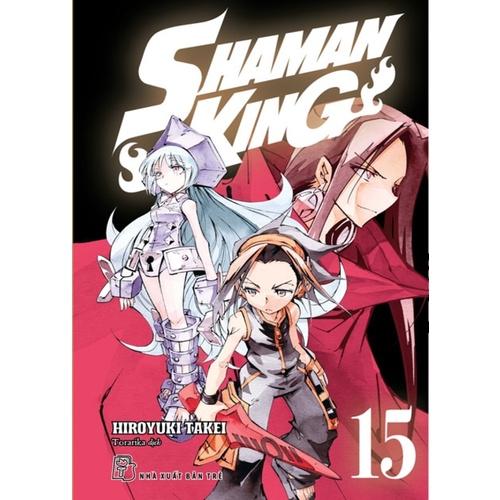 Shaman King 15 - Bản Quyền