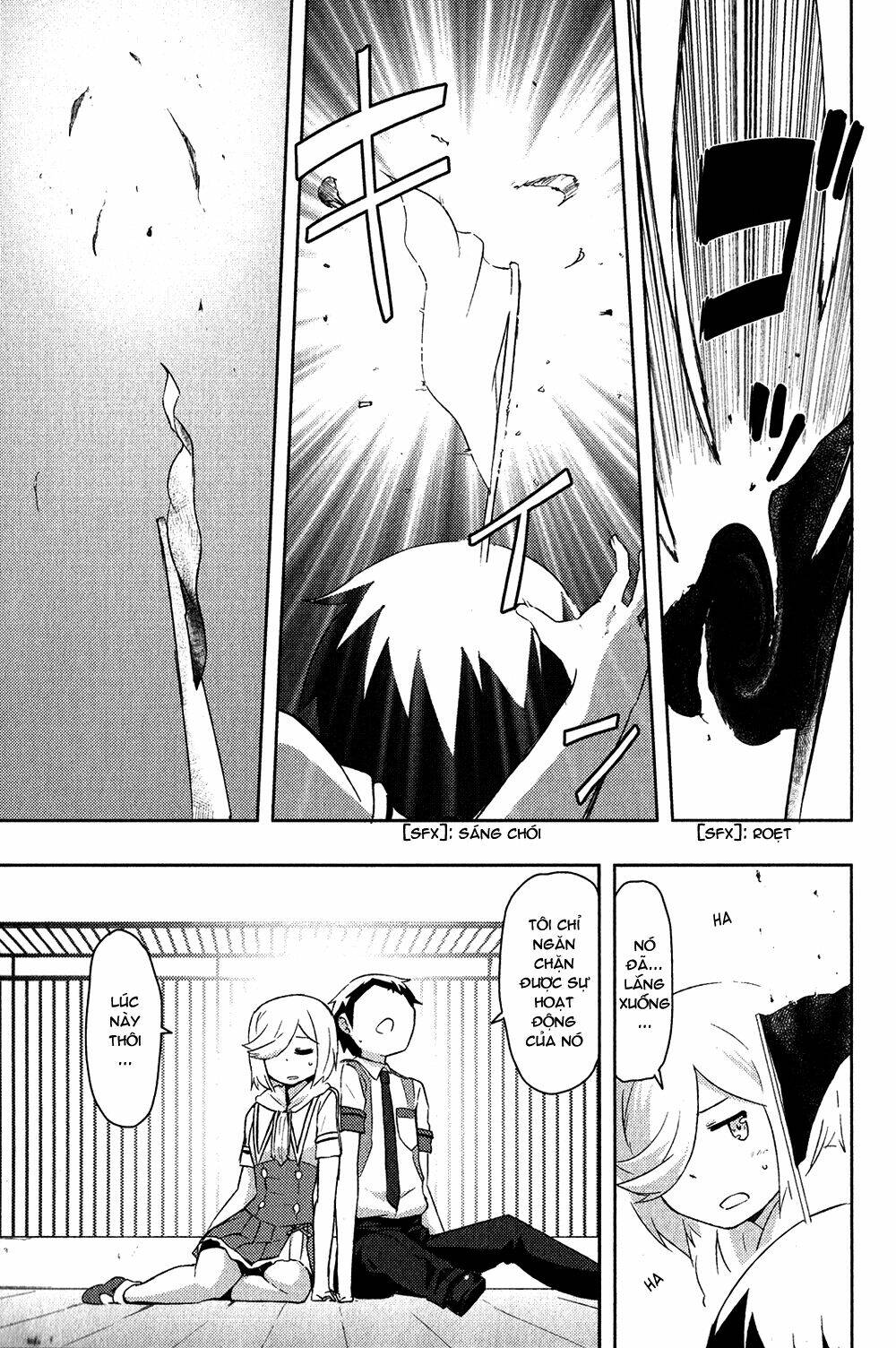 kanojo ga flag o oraretara chapter 16 38