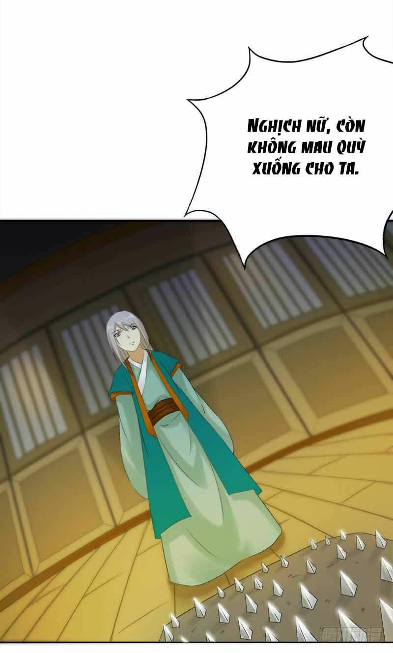 khuynh thế độc phi chapter 33 12