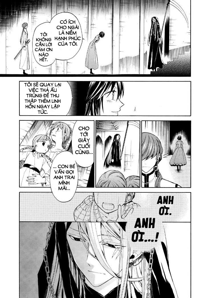 shinigami to gin no kishi chapter 10 32