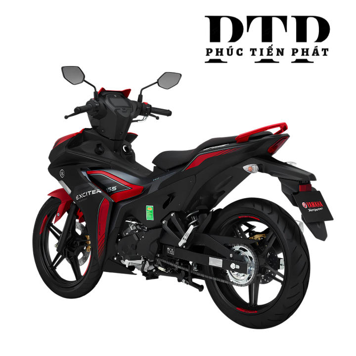 Xe Máy Yamaha Exciter 155cc