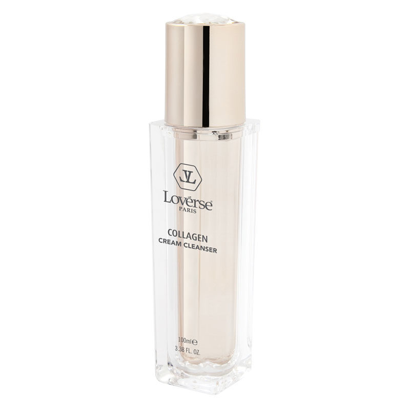 Sữa rửa mặt Lovérse Collagen