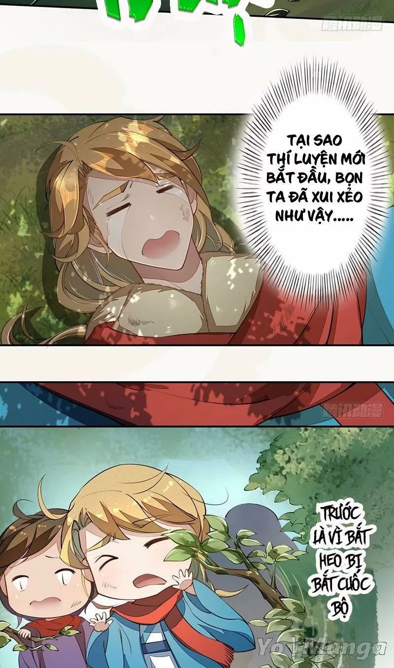 tuyệt thế luyện đan sư chapter 76 13