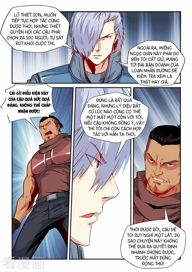 tu chân tứ vạn niên chapter 162 13