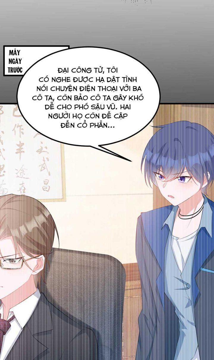 siêu cấp trà xanh hệ thống chapter 24 3