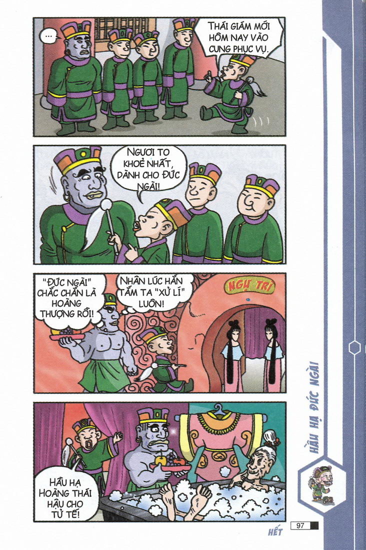 Ô Long Viện chapter 5.3 18