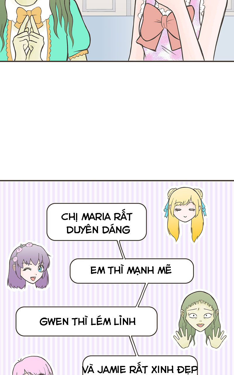 những nàng công chúa bị nguyền rủa chapter 4 35