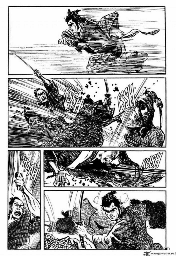 lone wolf and cub chapter 11 42