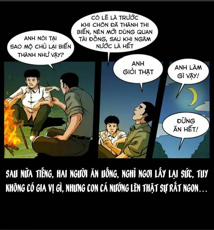 U Minh Ngụy Tượng Chapter 41 54