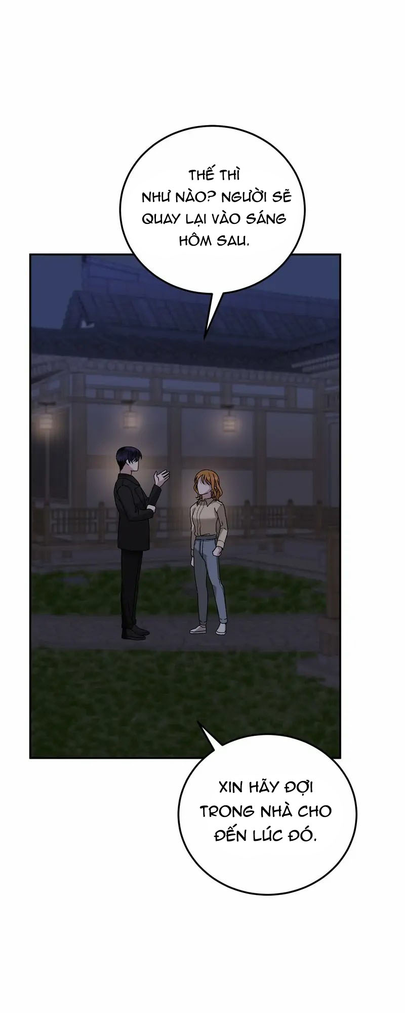 nụ hôn yêu tinh chapter 4.1 40