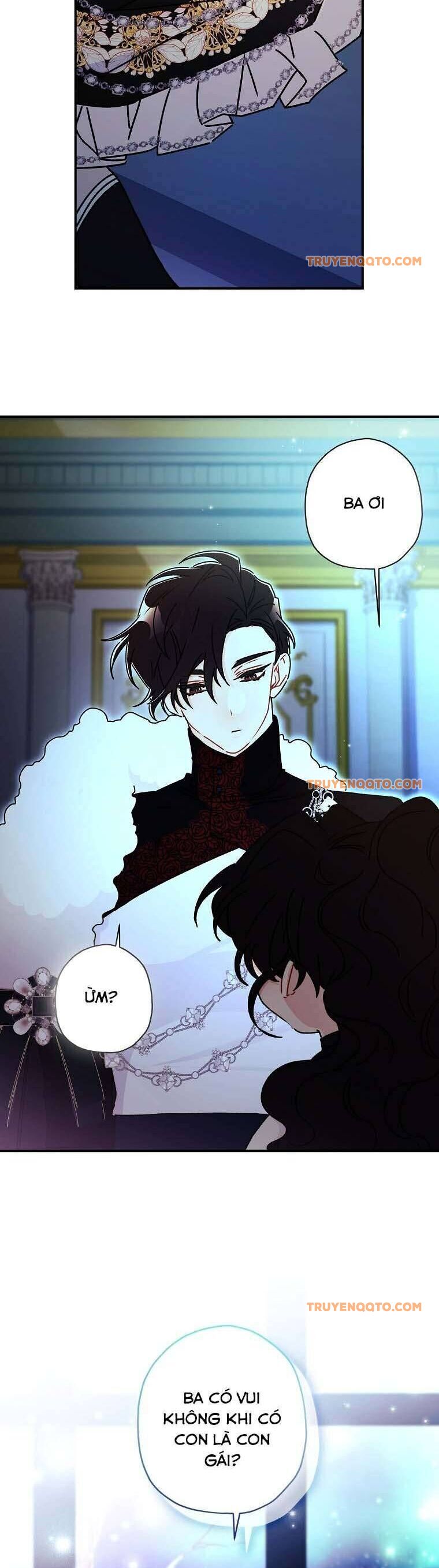 tôi đã trở thành con gái nuôi của nam chính chapter 125 26