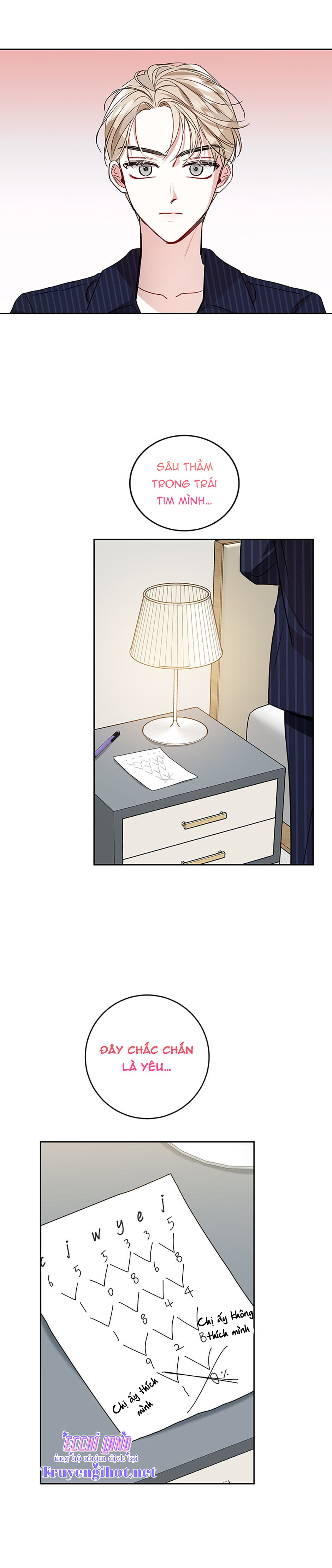 chỉ thị đặc biệt của sếp chapter 15.2 9