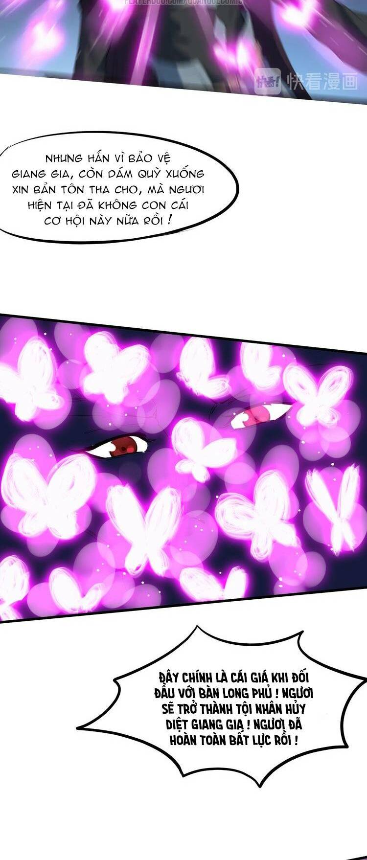 long mạch võ thần chapter 59 30