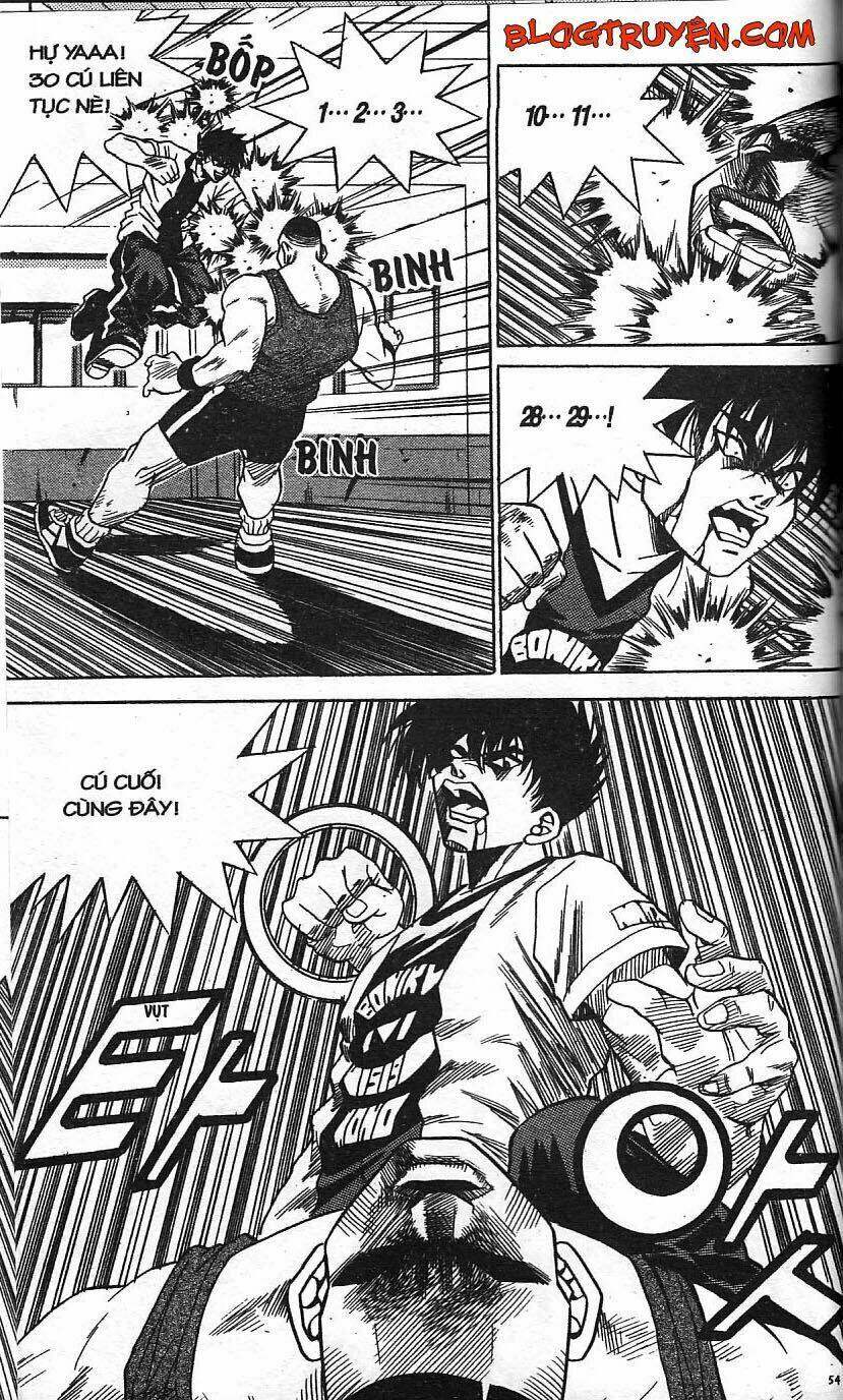 bitagi - anh chàng ngổ ngáo chapter 10 7