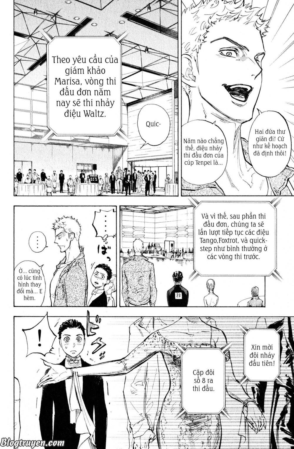 ballroom e youkoso chapter 10 34