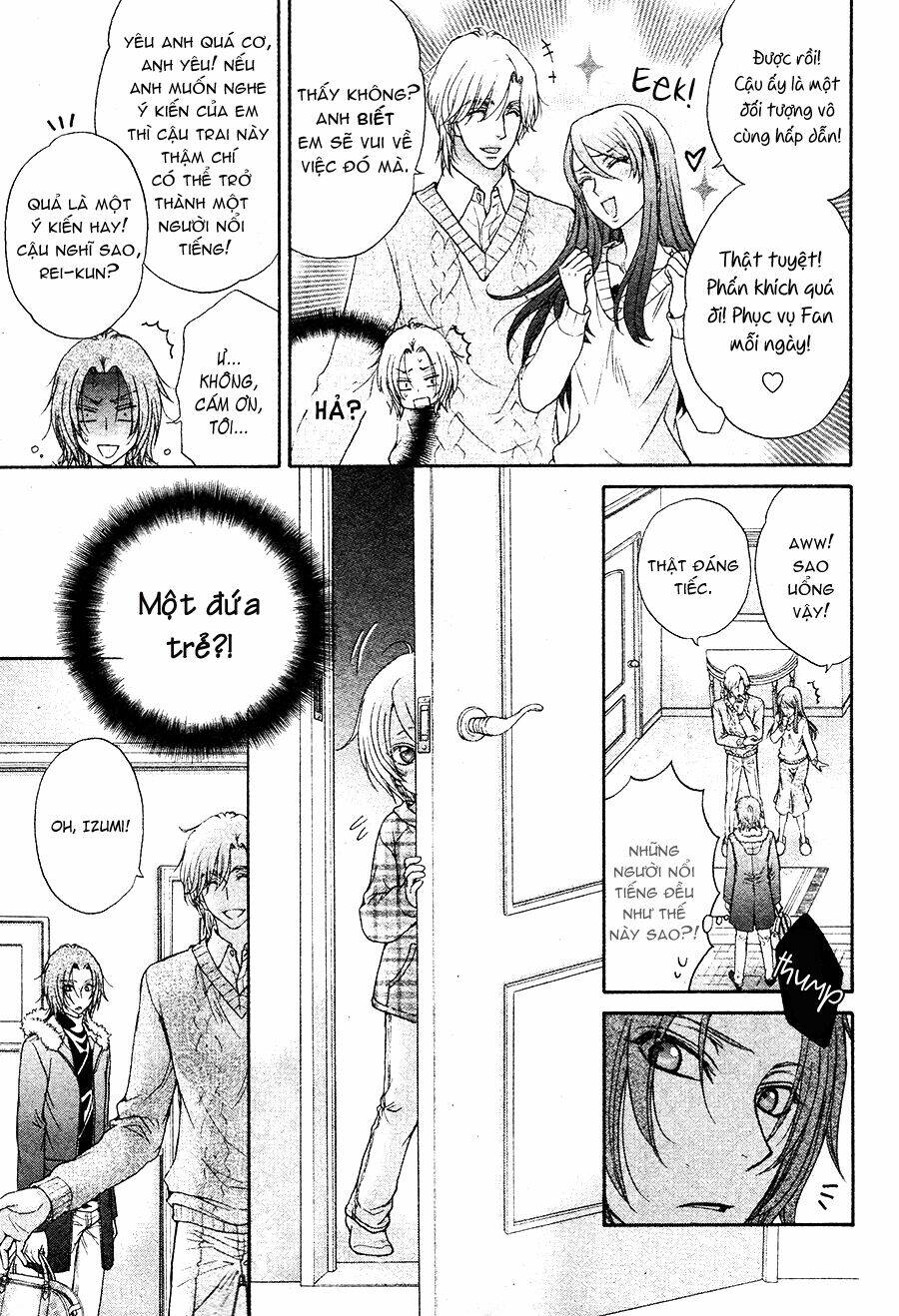 back stage!! chapter 1 22