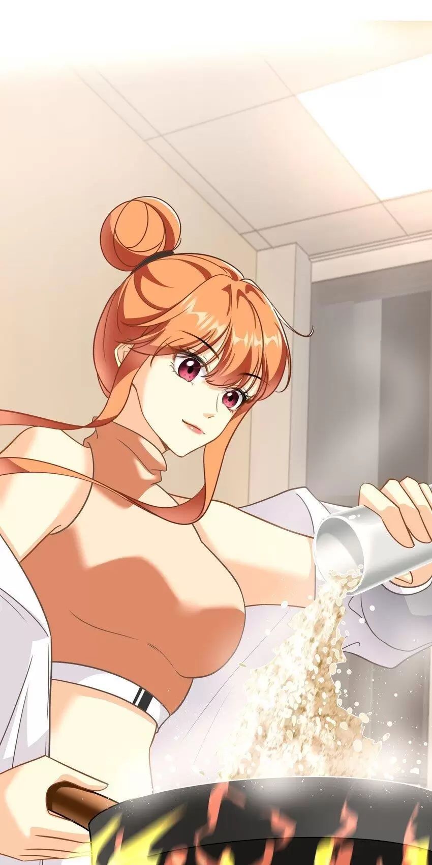 ảnh hậu một tuần mập ba cân chapter 40 53