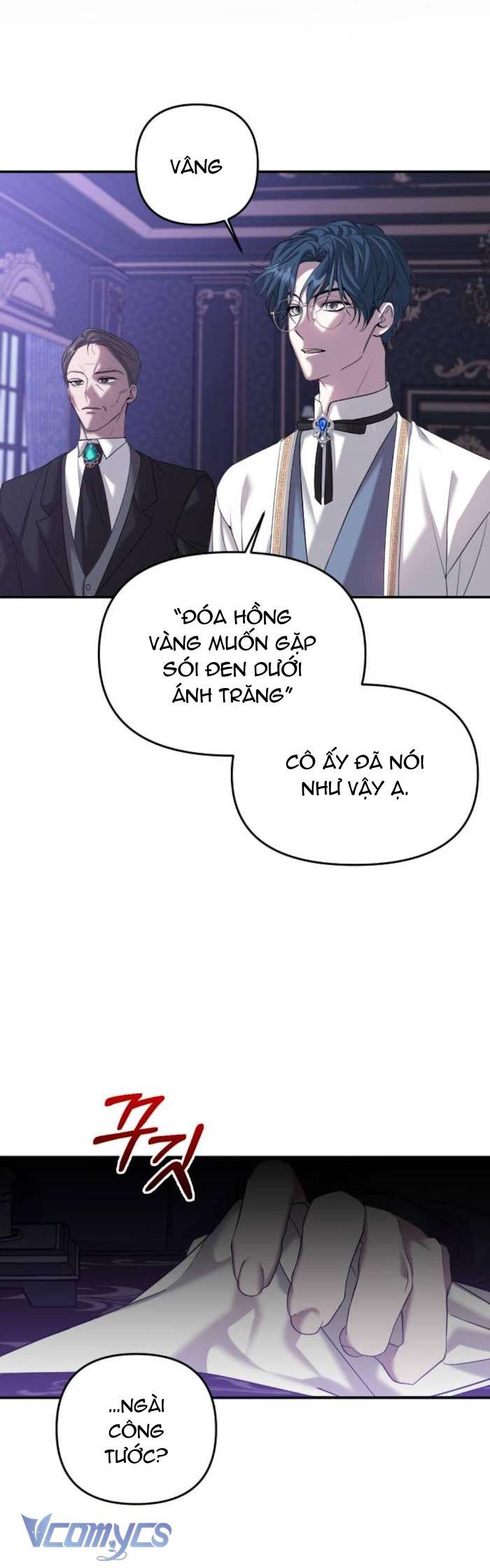 hôn nhân trả thù chapter 3 8