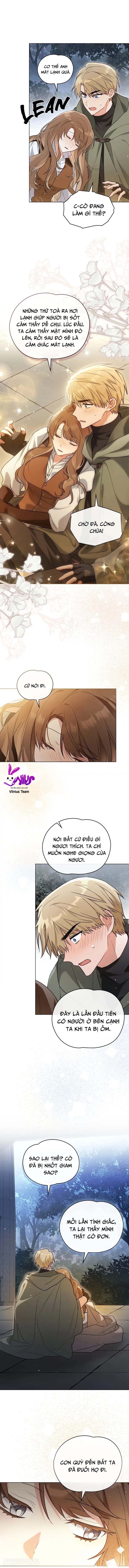 phải lòng nàng công chúa có thời hạn chapter 19 6