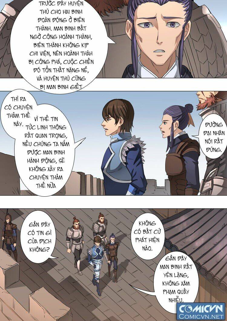 đường dần tại dị giới chapter 78 5